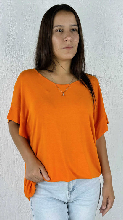 Polera Ermine Algodón