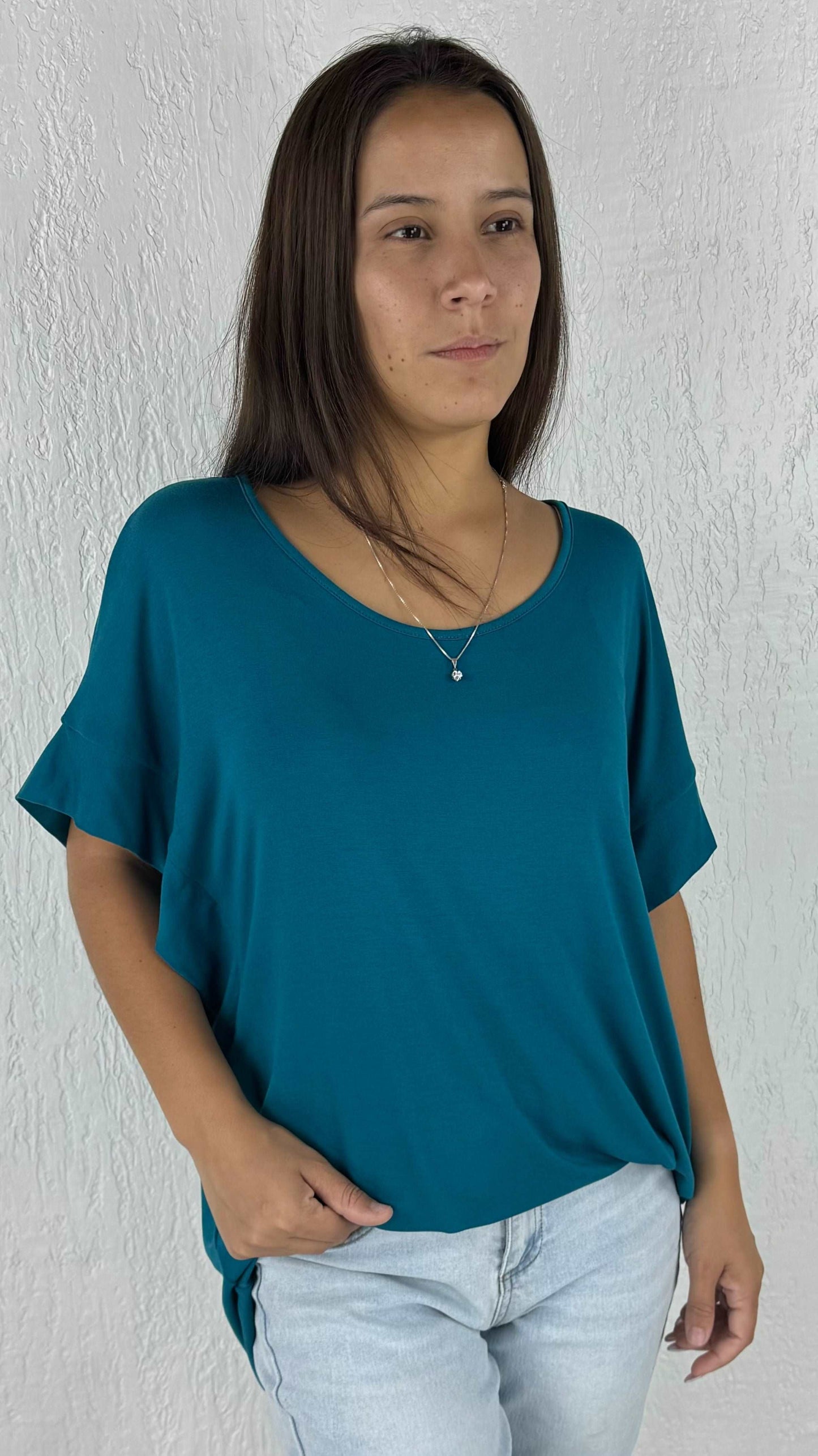 Polera Ermine Algodón